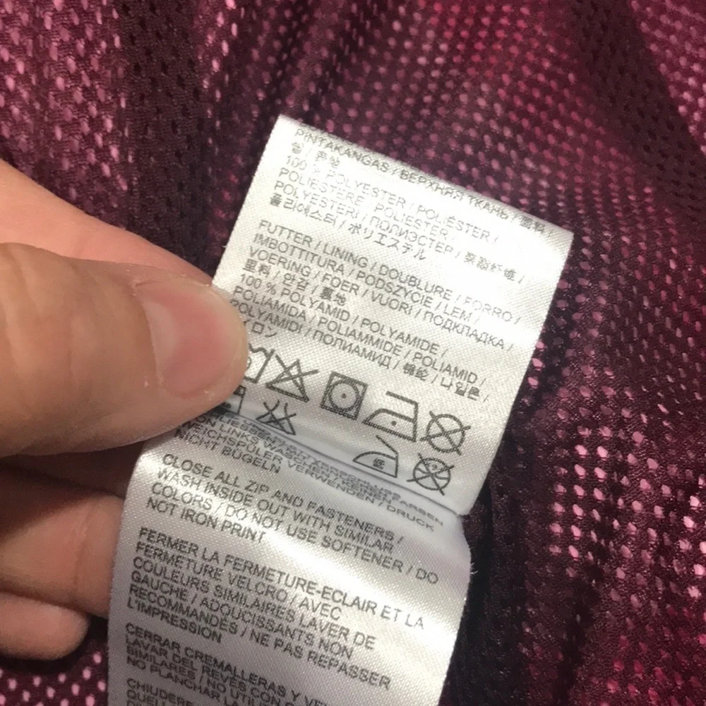 Jack Wolfskin Cool Wave Hiking‎ Jacket size M